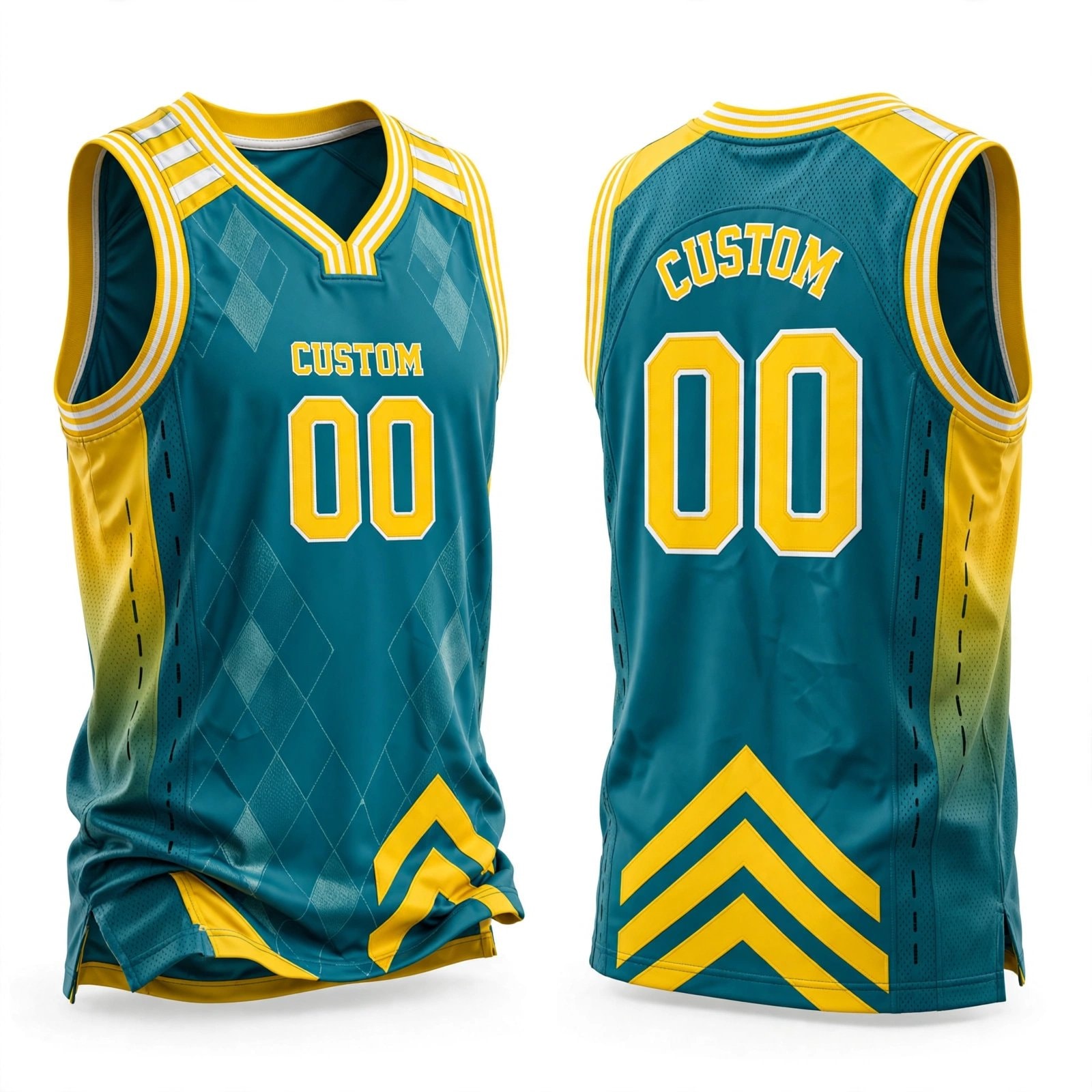 Munistee Custom Athletic Basketball Jerseys 