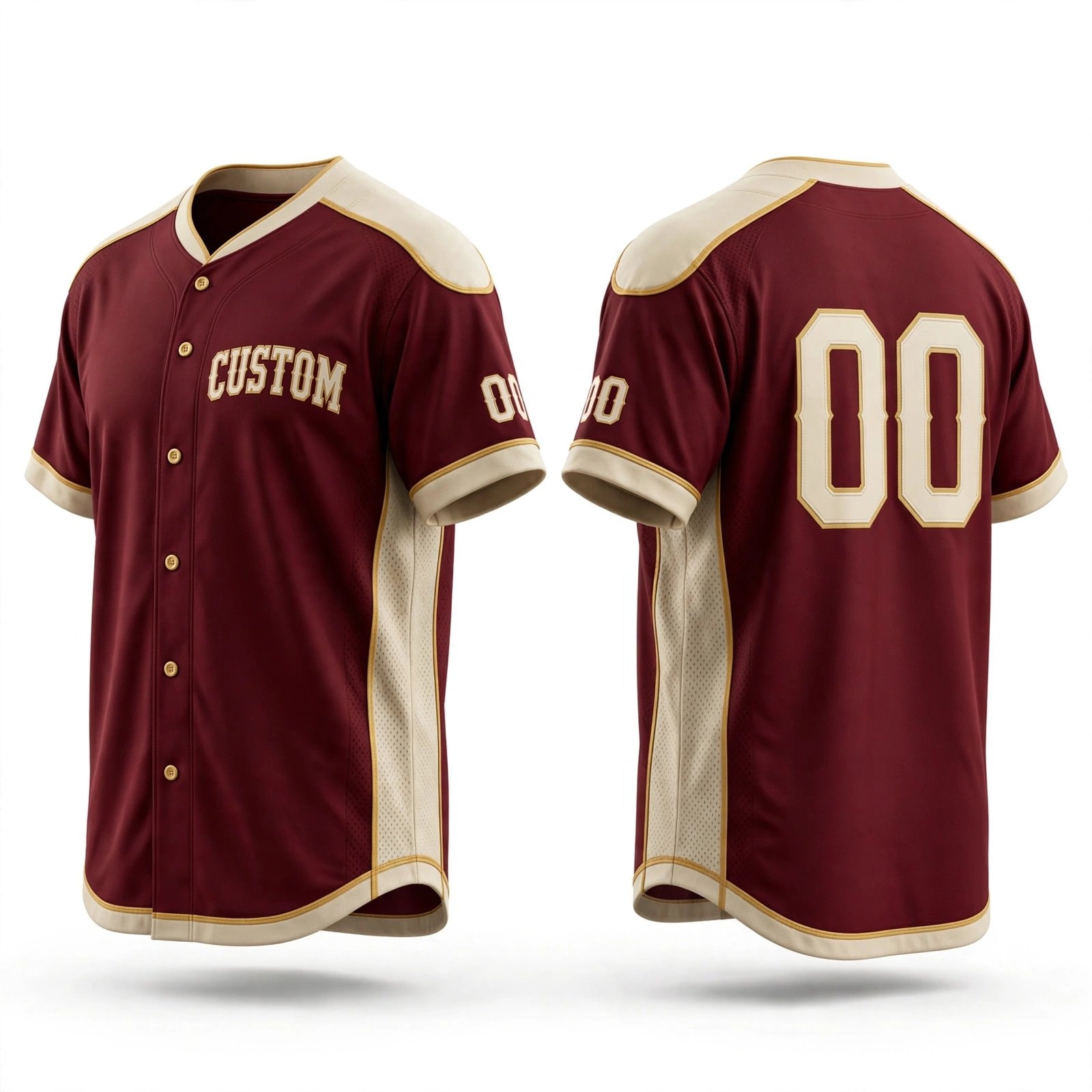 Classic Baseball Jerseys