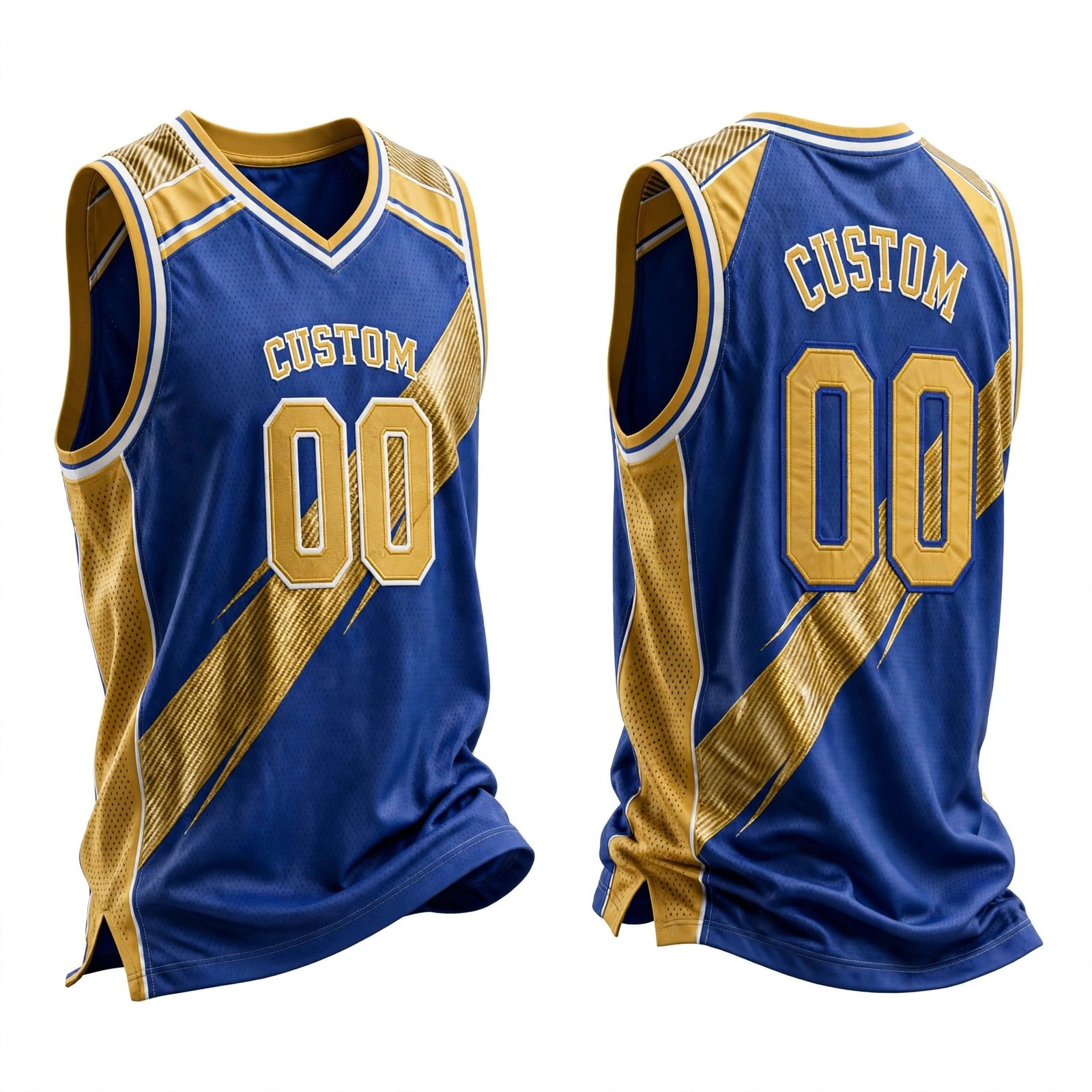 Munistee Classic Athletic Basketball Jerseys 