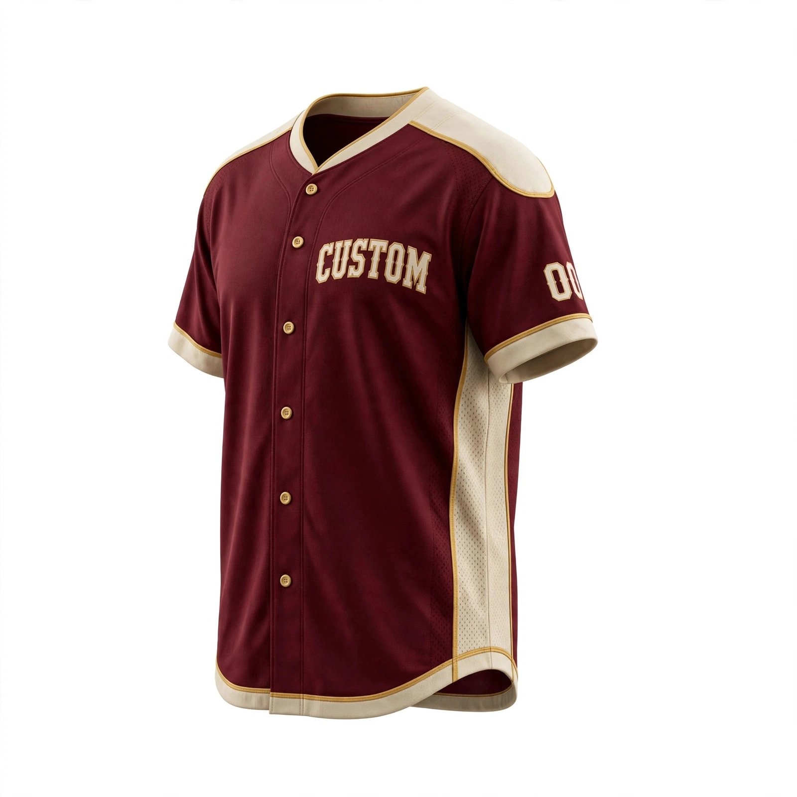 Munistee Vintage Heritage Baseball jersey (3)