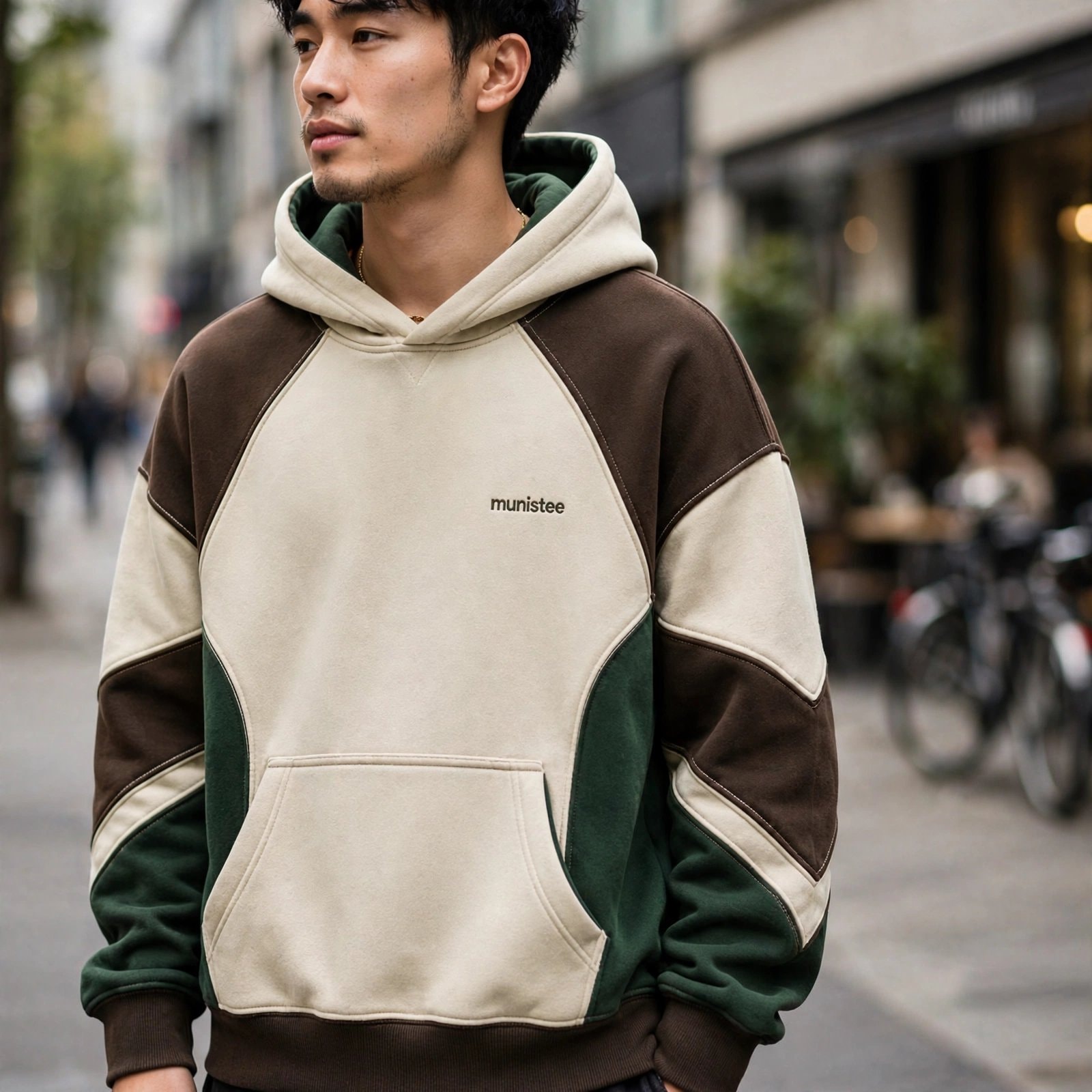 Munistee Modern Classic Street Hoodie (2)